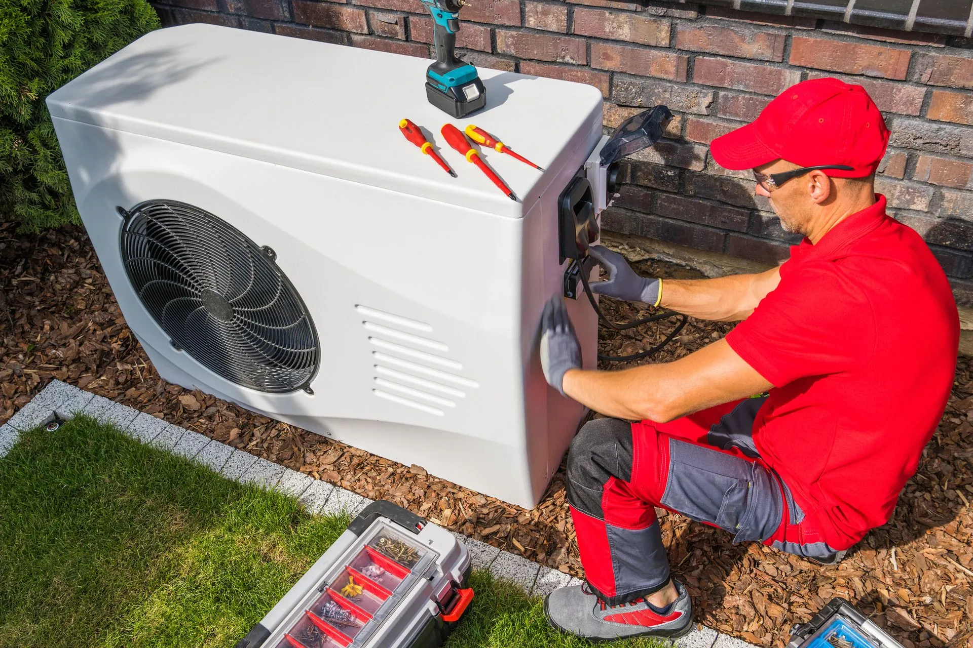 About HVAC in Moores Hill, IN